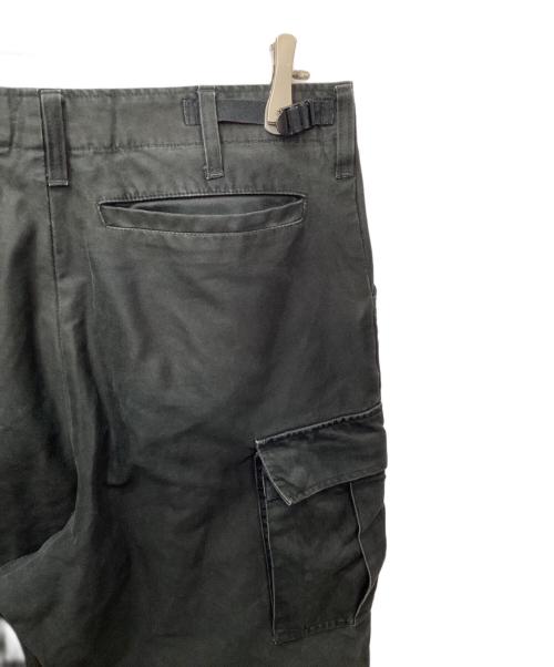 Hysteric Glamour（ヒステリックグラマー）Hysteric Glamour (ヒステリックグラマー) 6ポケットカーゴパンツ ブラック サイズ:Mの古着・服飾アイテム