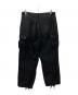 Hysteric Glamour (ヒステリックグラマー) 6ポケットカーゴパンツ ブラック サイズ:M：10000円