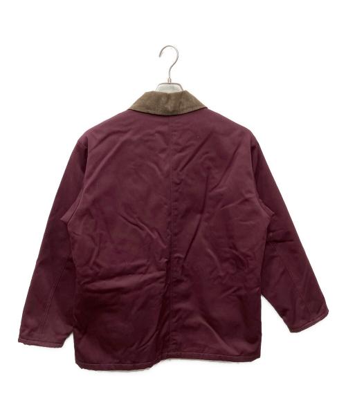 WACKO MARIA（ワコマリア）WACKO MARIA (ワコマリア) Dickies (ディッキーズ) COVERALL（カバーオール） バーガンディー サイズ:Mの古着・服飾アイテム