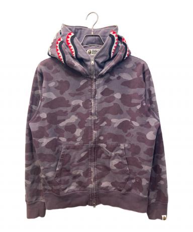 中古・古着通販】A BATHING APE (アベイシングエイプ) Double Shark