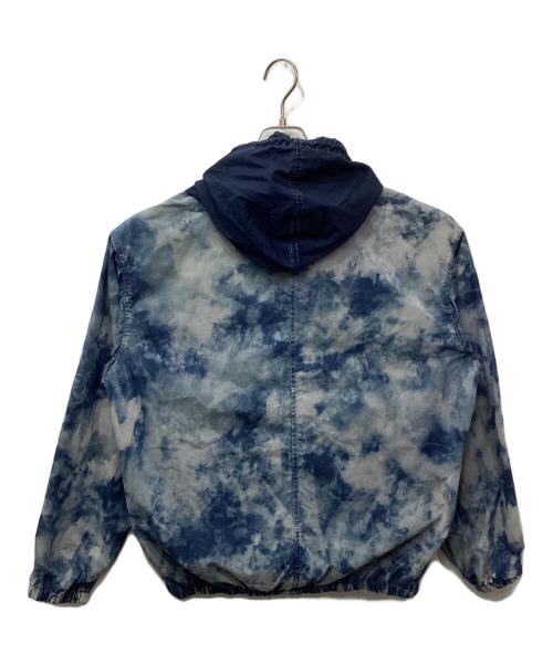 POLO RALPH LAUREN（ポロ・ラルフローレン）POLO RALPH LAUREN (ポロ・ラルフローレン) Indigo Stadium Popover Jacket（） インディゴ サイズ:mの古着・服飾アイテム