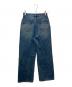 Darich (ダーリッチ) パールストレートデニムパンツ インディゴ サイズ:M：6000円