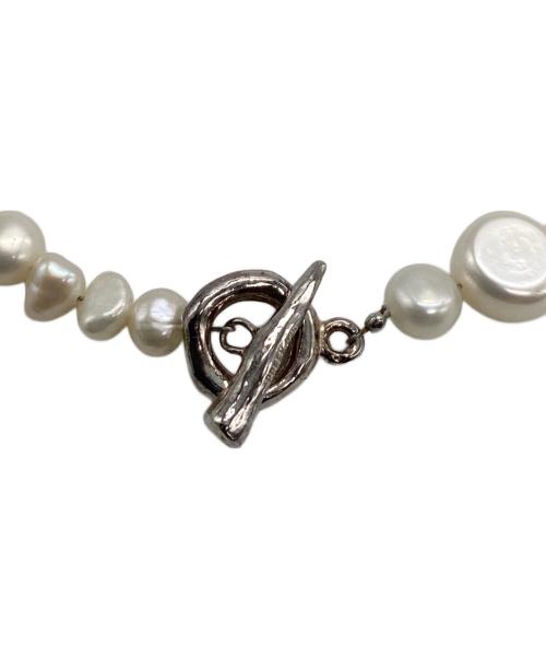 Preek（プリーク）Preek (プリーク) BAROQUE PEARL RANDOM 2WAY NECKLACEの古着・服飾アイテム