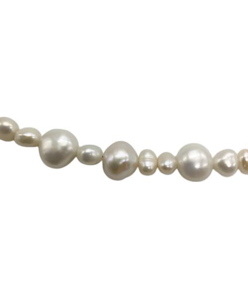 Preek（プリーク）Preek (プリーク) BAROQUE PEARL RANDOM 2WAY NECKLACEの古着・服飾アイテム