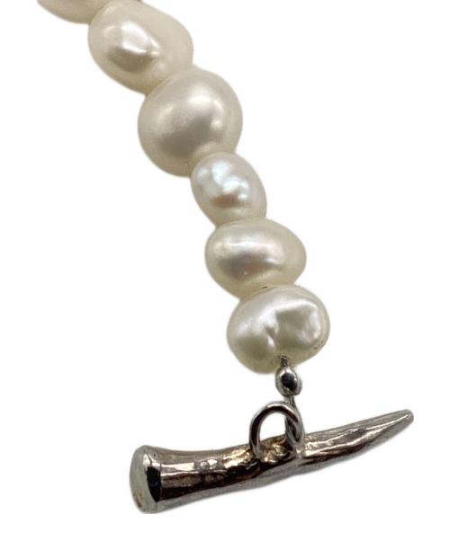 Preek（プリーク）Preek (プリーク) BAROQUE PEARL RANDOM 2WAY NECKLACEの古着・服飾アイテム
