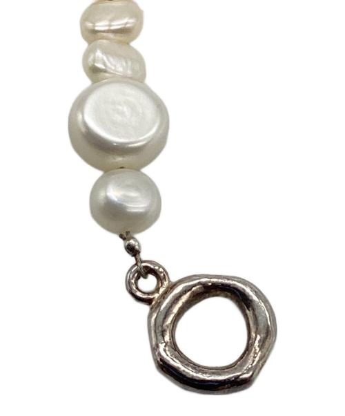 Preek（プリーク）Preek (プリーク) BAROQUE PEARL RANDOM 2WAY NECKLACEの古着・服飾アイテム