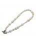 Preek（プリーク）の古着「BAROQUE PEARL RANDOM 2WAY NECKLACE」