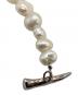 中古・古着 Preek (プリーク) BAROQUE PEARL RANDOM 2WAY NECKLACE：25000円