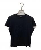 GUCCIグッチ）の古着「半袖Tシャツ」｜ブラック