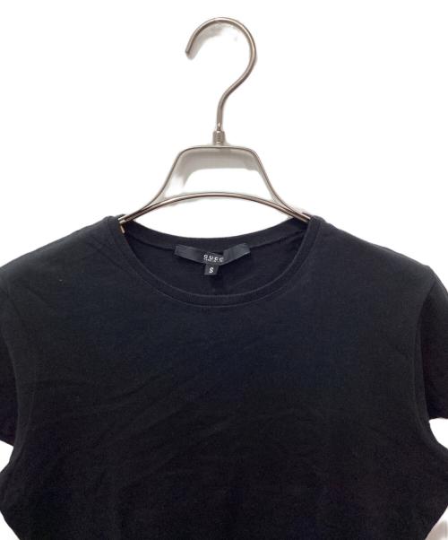 GUCCI（グッチ）GUCCI (グッチ) 半袖Tシャツ ブラック サイズ:Sの古着・服飾アイテム
