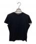 GUCCI（グッチ）の古着「半袖Tシャツ」｜ブラック