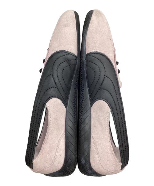 PUMA（プーマ）PUMA (プーマ) ALLET NOVA WNS PUMA SPEEDCAT BALLET NOVA WNS ライトピンク サイズ:22cmの古着・服飾アイテム