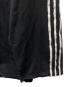 中古・古着 Y-3 (ワイスリー) Y-3 RAW EDGE 3 STRIPES LONG SLEEVE TEE ブラック サイズ:2XS：18000円