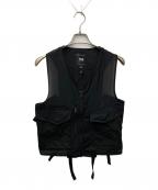 Y-3ワイスリー）の古着「TACTICAL UTILITY VEST（タクティカルユーティリティベスト）」｜ブラック