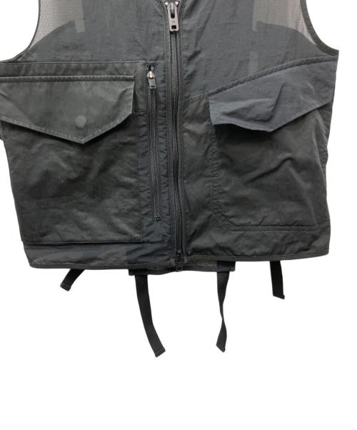 Y-3（ワイスリー）Y-3 (ワイスリー) TACTICAL UTILITY VEST（タクティカルユーティリティベスト） ブラック サイズ:Sの古着・服飾アイテム