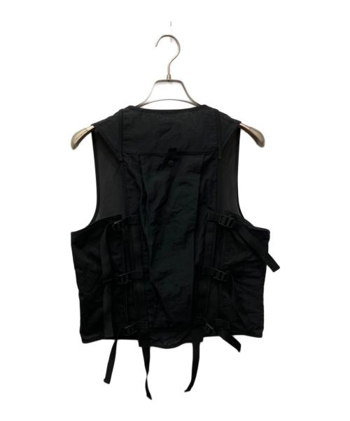 Y-3（ワイスリー）Y-3 (ワイスリー) TACTICAL UTILITY VEST（タクティカルユーティリティベスト） ブラック サイズ:Sの古着・服飾アイテム