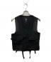 Y-3（ワイスリー）の古着「TACTICAL UTILITY VEST（タクティカルユーティリティベスト）」｜ブラック