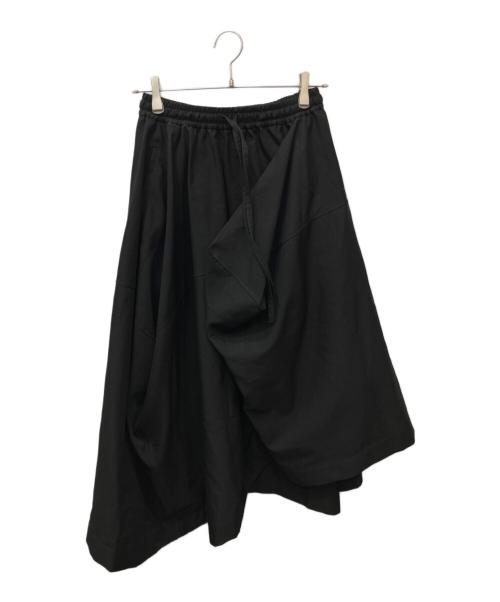 Y-3（ワイスリー）Y-3 (ワイスリー) SPORT UNIFORM SKIRT（ショートユニフォームスカート） ブラック サイズ:2XSの古着・服飾アイテム