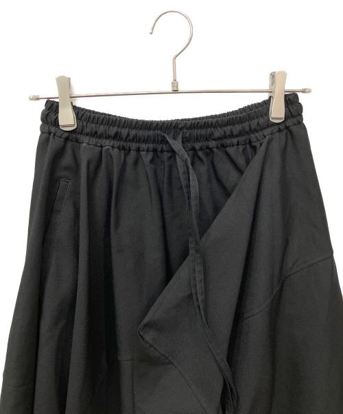 Y-3（ワイスリー）Y-3 (ワイスリー) SPORT UNIFORM SKIRT（ショートユニフォームスカート） ブラック サイズ:2XSの古着・服飾アイテム