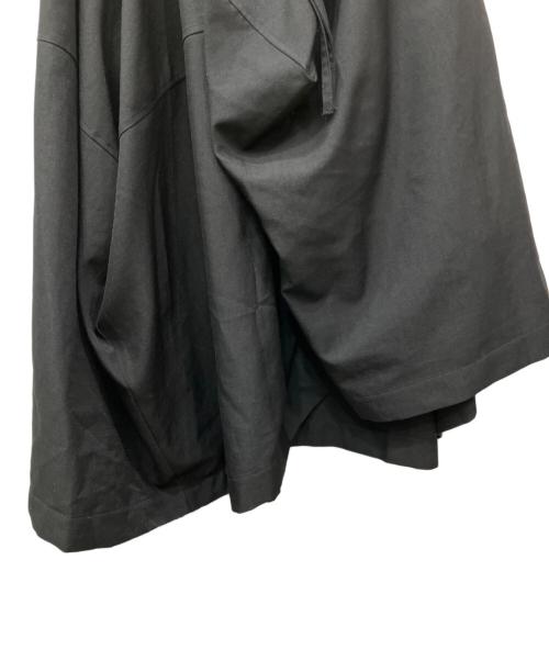 Y-3（ワイスリー）Y-3 (ワイスリー) SPORT UNIFORM SKIRT（ショートユニフォームスカート） ブラック サイズ:2XSの古着・服飾アイテム