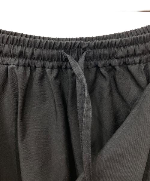 Y-3（ワイスリー）Y-3 (ワイスリー) SPORT UNIFORM SKIRT（ショートユニフォームスカート） ブラック サイズ:2XSの古着・服飾アイテム