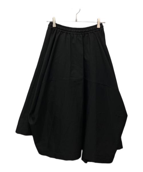 Y-3（ワイスリー）Y-3 (ワイスリー) SPORT UNIFORM SKIRT（ショートユニフォームスカート） ブラック サイズ:2XSの古着・服飾アイテム