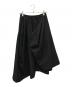 Y-3（ワイスリー）の古着「SPORT UNIFORM SKIRT（ショートユニフォームスカート）」｜ブラック