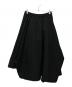 中古・古着 Y-3 (ワイスリー) SPORT UNIFORM SKIRT（ショートユニフォームスカート） ブラック サイズ:2XS：25000円