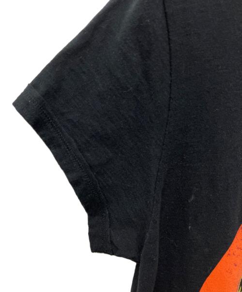 Hysteric Glamour（ヒステリックグラマー）Hysteric Glamour (ヒステリックグラマー) HYS ENERGY ワンピース ブラック サイズ:FREEの古着・服飾アイテム