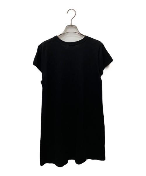 Hysteric Glamour（ヒステリックグラマー）Hysteric Glamour (ヒステリックグラマー) HYS ENERGY ワンピース ブラック サイズ:FREEの古着・服飾アイテム
