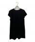 Hysteric Glamour (ヒステリックグラマー) HYS ENERGY ワンピース ブラック サイズ:FREE：10000円
