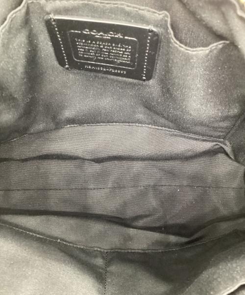 COACH（コーチ）COACH (コーチ) KELSEY SATCHEL STYLE （ケルシー・サッチェル・スタイル） ブラックの古着・服飾アイテム