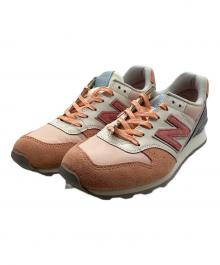 NEW BALANCE（ニューバランス）の古着「WR996 EN シャーベット」｜ピンク