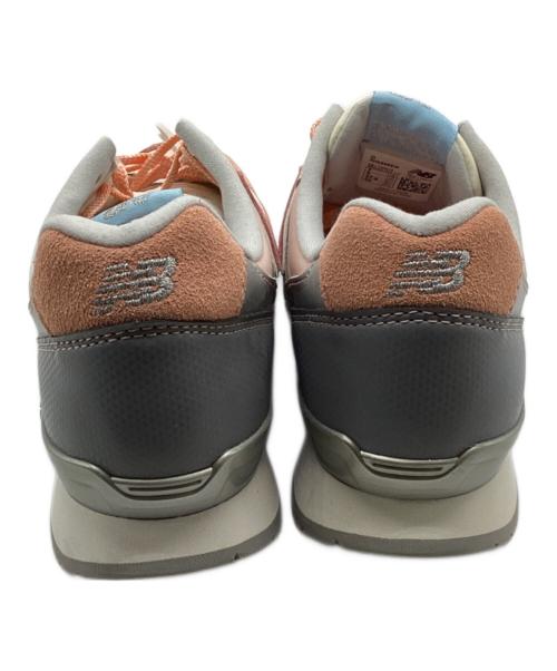 NEW BALANCE（ニューバランス）NEW BALANCE (ニューバランス) WR996 EN シャーベット ピンク サイズ:US7の古着・服飾アイテム