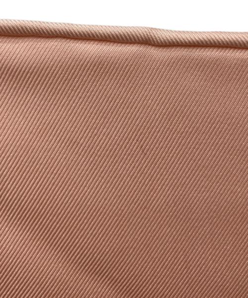 HERMES（エルメス）HERMES (エルメス) シルクスカーフ ライトピンクの古着・服飾アイテム
