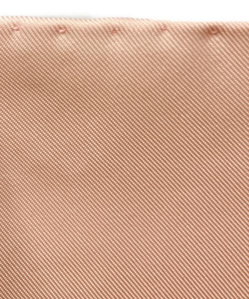 HERMES（エルメス）HERMES (エルメス) シルクスカーフ ライトピンクの古着・服飾アイテム