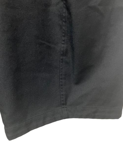 COMME des GARCONS（コムデギャルソン）COMME des GARCONS (コムデギャルソン) ハーフパンツ ブラック サイズ:XSの古着・服飾アイテム