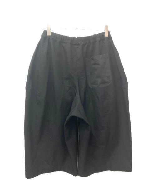 COMME des GARCONS（コムデギャルソン）COMME des GARCONS (コムデギャルソン) ハーフパンツ ブラック サイズ:XSの古着・服飾アイテム