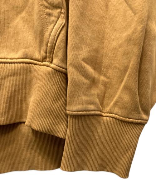 Denham（デンハム）Denham (デンハム) プリントパーカー ブラウン サイズ:Lの古着・服飾アイテム
