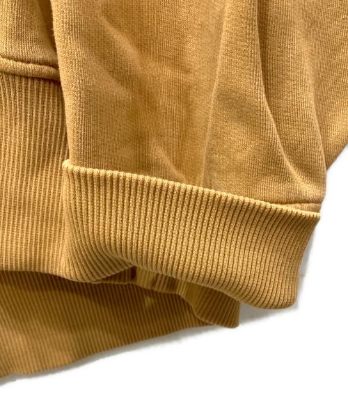 Denham（デンハム）Denham (デンハム) プリントパーカー ブラウン サイズ:Lの古着・服飾アイテム