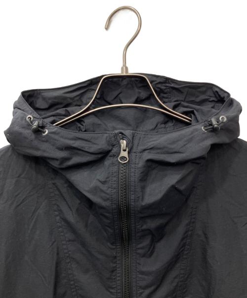 THE NORTH FACE（ザ ノース フェイス）THE NORTH FACE (ザ ノース フェイス) COMPACT ANORAK/コンパクトアノラック ジャケット ブラック サイズ:XLの古着・服飾アイテム