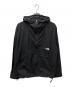 THE NORTH FACE（ザ ノース フェイス）の古着「COMPACT ANORAK/コンパクトアノラック ジャケット」｜ブラック
