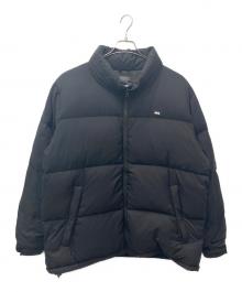 FTC（エフティーシー）の古着「PERTEX DOWN JACKET　(パーテックスダウンジャケット)」｜ブラック