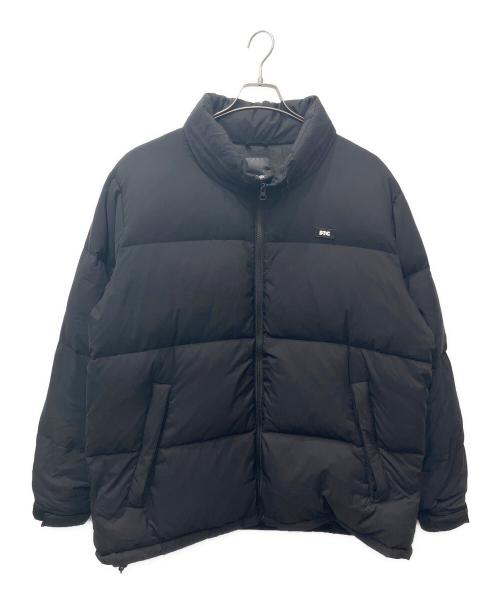 FTC（エフティーシー）FTC (エフティーシー) PERTEX DOWN JACKET　(パーテックスダウンジャケット) ブラック サイズ:XLの古着・服飾アイテム