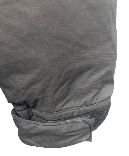 FTC（エフティーシー）FTC (エフティーシー) PERTEX DOWN JACKET　(パーテックスダウンジャケット) ブラック サイズ:XLの古着・服飾アイテム