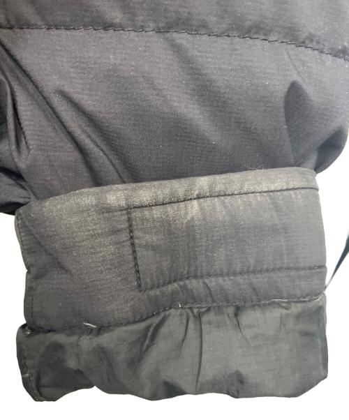 FTC（エフティーシー）FTC (エフティーシー) PERTEX DOWN JACKET　(パーテックスダウンジャケット) ブラック サイズ:XLの古着・服飾アイテム