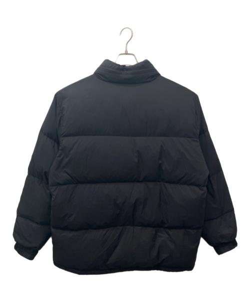 FTC（エフティーシー）FTC (エフティーシー) PERTEX DOWN JACKET　(パーテックスダウンジャケット) ブラック サイズ:XLの古着・服飾アイテム