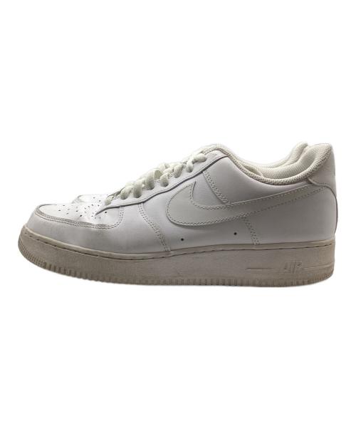 NIKE（ナイキ）NIKE (ナイキ) スニーカー ホワイト サイズ:28.5cmの古着・服飾アイテム