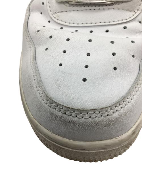 NIKE（ナイキ）NIKE (ナイキ) スニーカー ホワイト サイズ:28.5cmの古着・服飾アイテム