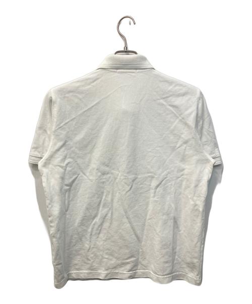FRED PERRY（フレッドペリー）FRED PERRY (フレッドペリー) M12 ポロシャツ ホワイト サイズ:42の古着・服飾アイテム